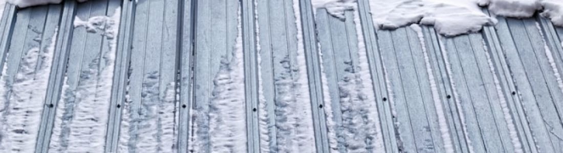 Winterize Your Roof: How To Maintain Your Business' Roof Through The Winter Weather